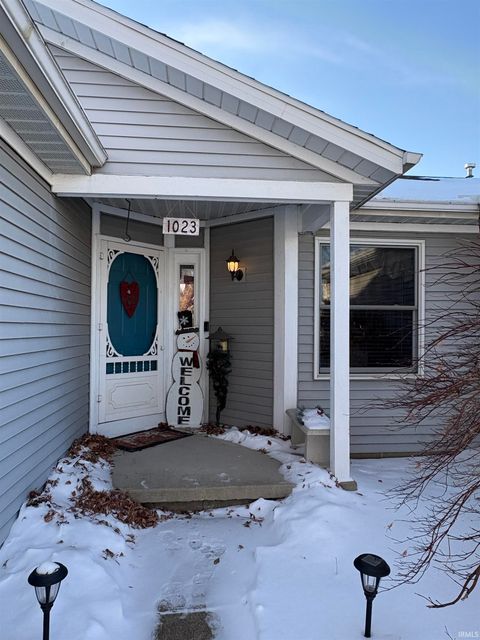 Tiny photo for 1023 Brick N Wood Drive, Lafayette, IN 47909 (MLS # 202603258)