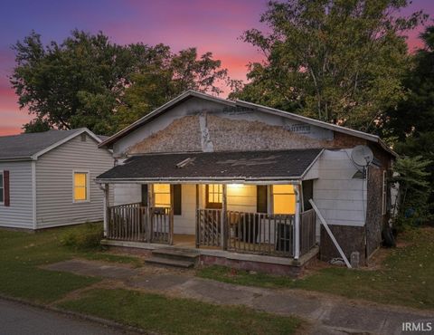 Photo of 1218 buntin Street, Vincennes, IN 47591 (MLS # 202543568)