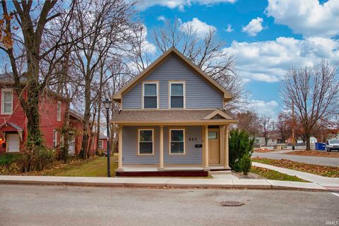 Tiny photo for 802 Lavina Street, Fort Wayne, IN 46802 (MLS # 202615287)
