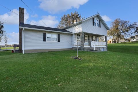 Photo of 3627 S St. Philip Road, Mount Vernon, IN 47620 (MLS # 202546416)