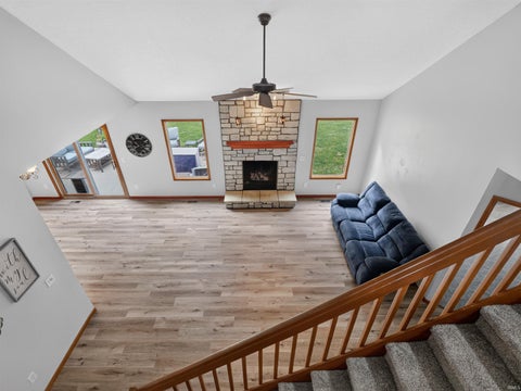 Tiny photo for 2009 Miami Trail, Huntington, IN 46750 (MLS # 202636250)