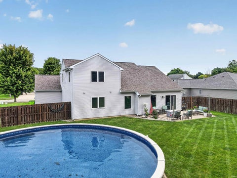 Tiny photo for 2009 Miami Trail, Huntington, IN 46750 (MLS # 202636250)