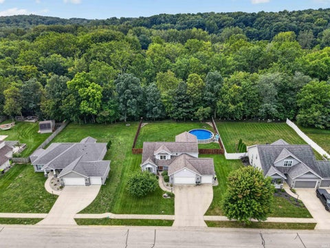 Tiny photo for 2009 Miami Trail, Huntington, IN 46750 (MLS # 202636250)