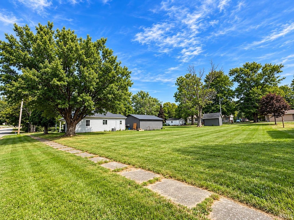Photo of 126 College Street, Warren, IN 46792 (MLS # 202638629)