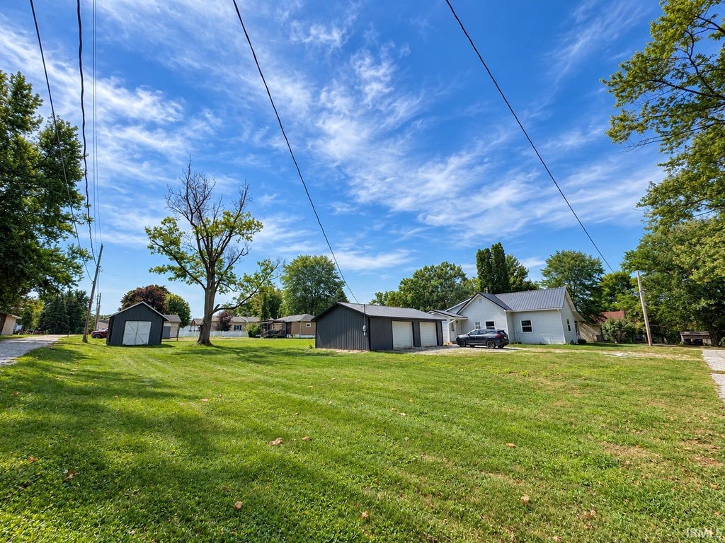 Photo of 126 College Street, Warren, IN 46792 (MLS # 202638629)