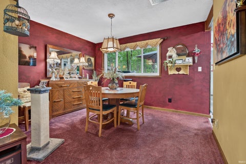 Tiny photo for 3770 W Willow Woods Drive, Logansport, IN 46947 (MLS # 202629293)