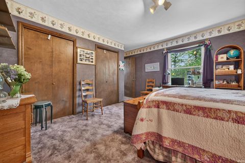 Tiny photo for 3770 W Willow Woods Drive, Logansport, IN 46947 (MLS # 202629293)