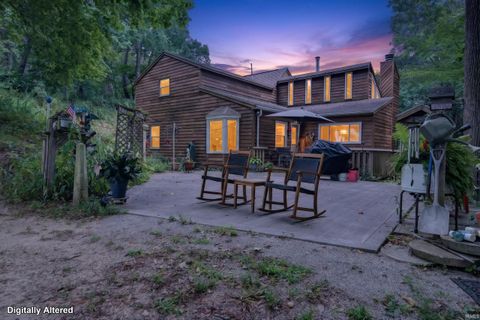 Tiny photo for 3770 W Willow Woods Drive, Logansport, IN 46947 (MLS # 202629293)