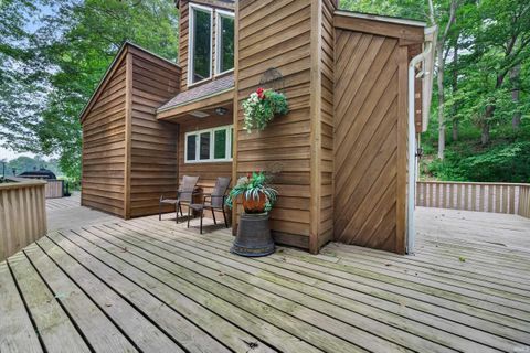 Tiny photo for 3770 W Willow Woods Drive, Logansport, IN 46947 (MLS # 202629293)