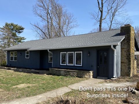 1700 E Moffett Lane, Bloomington, IN 47401 - #: 202502583