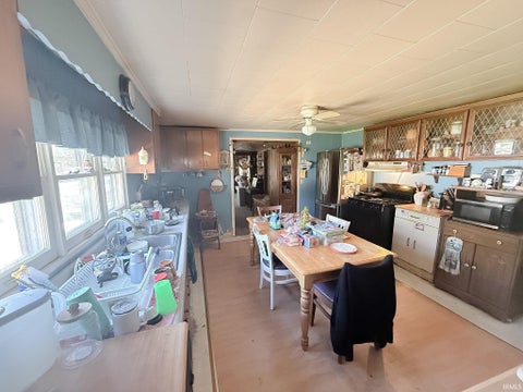 Tiny photo for 223 Hammon Street, Logansport, IN 46947 (MLS # 202641305)