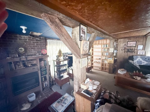Tiny photo for 223 Hammon Street, Logansport, IN 46947 (MLS # 202641305)