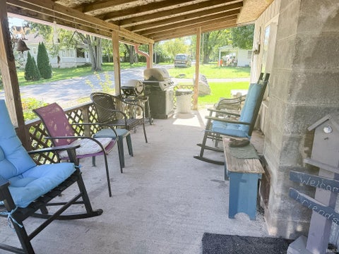 Tiny photo for 223 Hammon Street, Logansport, IN 46947 (MLS # 202641305)