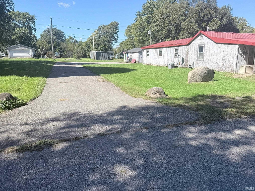 Photo of 223 Hammon Street, Logansport, IN 46947 (MLS # 202641305)
