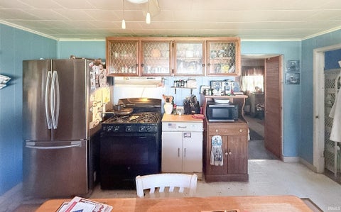 Tiny photo for 223 Hammon Street, Logansport, IN 46947 (MLS # 202641305)