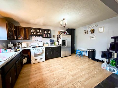 Tiny photo for 1710 N WEBSTER Street, Kokomo, IN 46901 (MLS # 202611108)