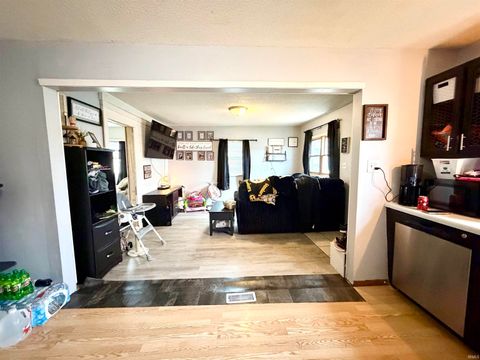 Tiny photo for 1710 N WEBSTER Street, Kokomo, IN 46901 (MLS # 202611108)