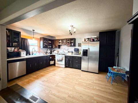 Tiny photo for 1710 N WEBSTER Street, Kokomo, IN 46901 (MLS # 202611108)