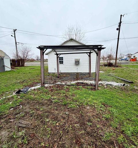 Tiny photo for 1710 N WEBSTER Street, Kokomo, IN 46901 (MLS # 202611108)