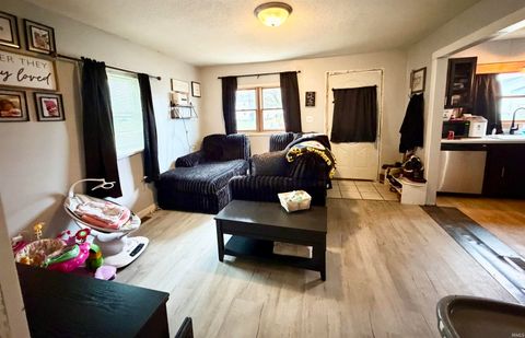 Tiny photo for 1710 N WEBSTER Street, Kokomo, IN 46901 (MLS # 202611108)