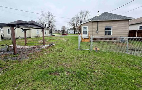 Tiny photo for 1710 N WEBSTER Street, Kokomo, IN 46901 (MLS # 202611108)