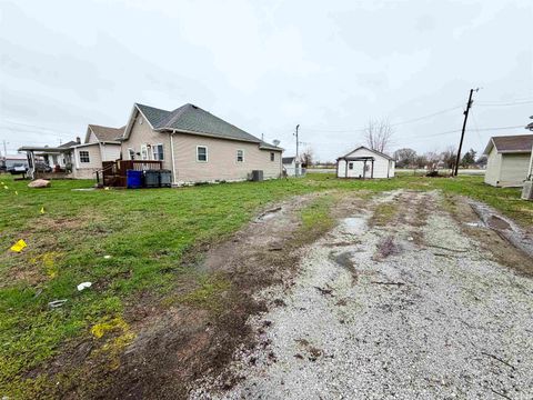 Tiny photo for 1710 N WEBSTER Street, Kokomo, IN 46901 (MLS # 202611108)