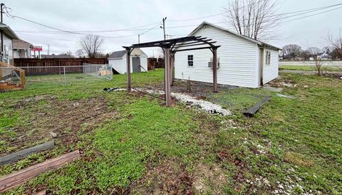 Tiny photo for 1710 N WEBSTER Street, Kokomo, IN 46901 (MLS # 202611108)