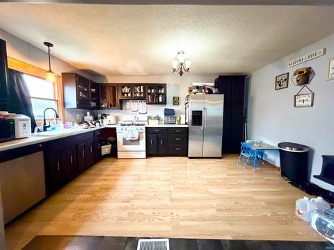 Tiny photo for 1710 N WEBSTER Street, Kokomo, IN 46901 (MLS # 202611108)