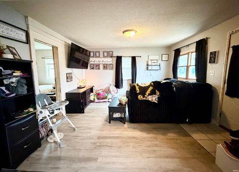 Tiny photo for 1710 N WEBSTER Street, Kokomo, IN 46901 (MLS # 202611108)