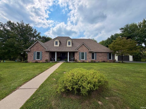 Photo of 307 Glenview Drive, Bedford, IN 47421 (MLS # 202635064)