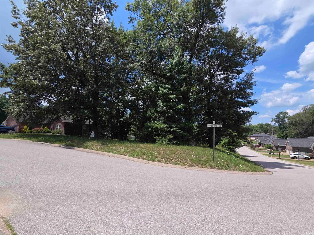 Photo of 8206 Bucks Lane, Evansville, IN 47710 (MLS # 202601982)