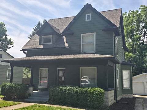 Photo of 502 W Hillside Avenue, Spencer, IN 47460 (MLS # 202623769)