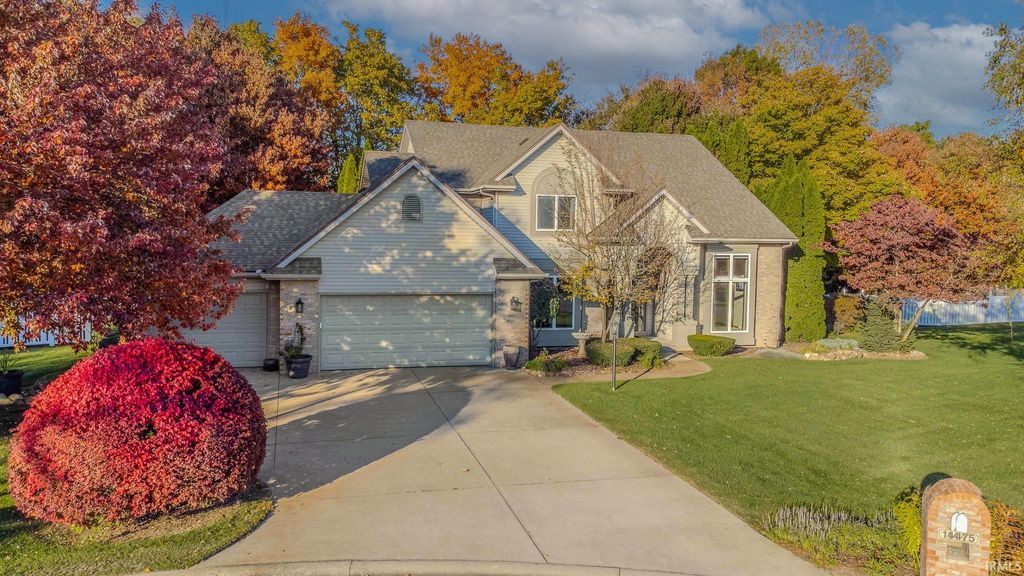 Photo of 14475 Worthington Drive, Granger, IN 46530 (MLS # 202544411)