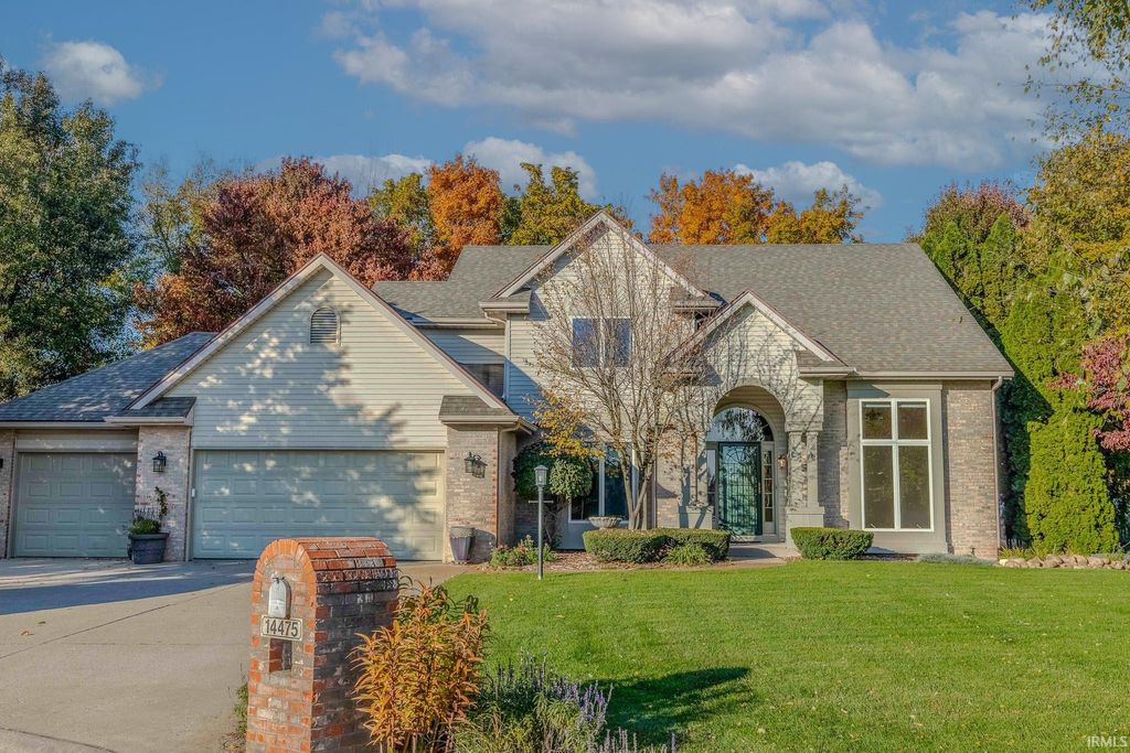 Photo of 14475 Worthington Drive, Granger, IN 46530 (MLS # 202544411)