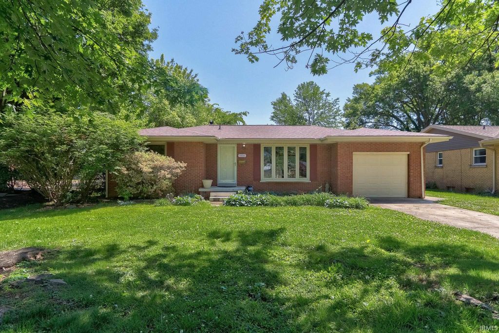 Photo of 1016 S Lombard Avenue, Evansville, IN 47714 (MLS # 202617277)