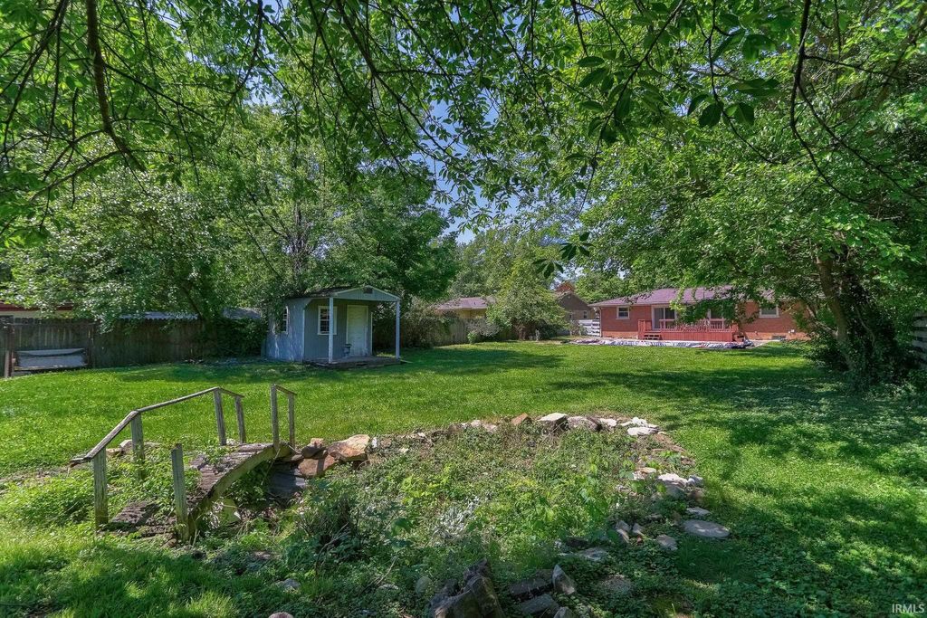Photo of 1016 S Lombard Avenue, Evansville, IN 47714 (MLS # 202617277)