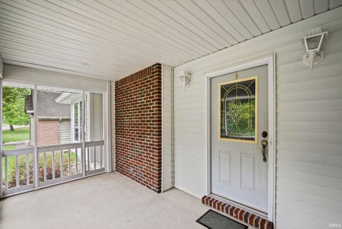 Tiny photo for 21 Stingley Drive, Rossville, IN 46065 (MLS # 202639537)