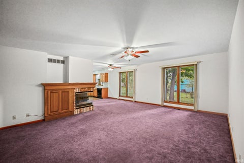 Tiny photo for 21 Stingley Drive, Rossville, IN 46065 (MLS # 202639537)