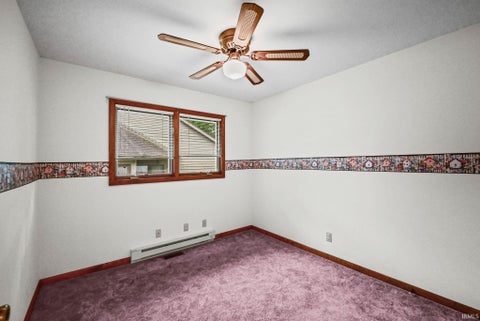 Tiny photo for 21 Stingley Drive, Rossville, IN 46065 (MLS # 202639537)