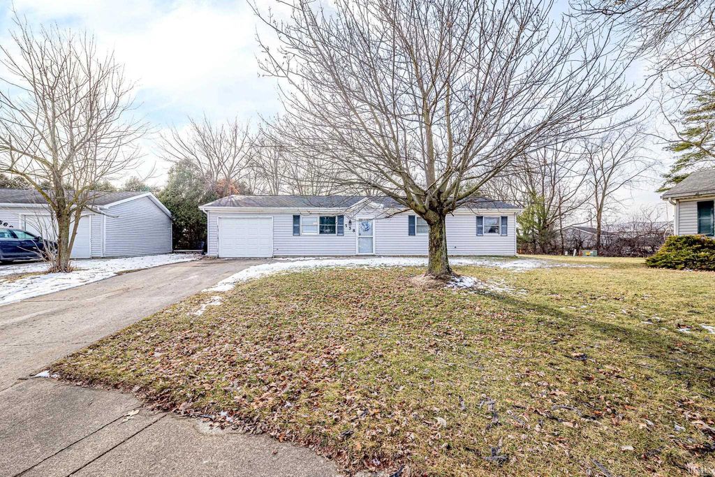 Photo of 558 Norris Court, Columbia City, IN 46725 (MLS # 202600424)