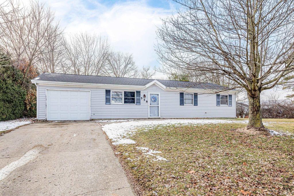 Photo of 558 Norris Court, Columbia City, IN 46725 (MLS # 202600424)