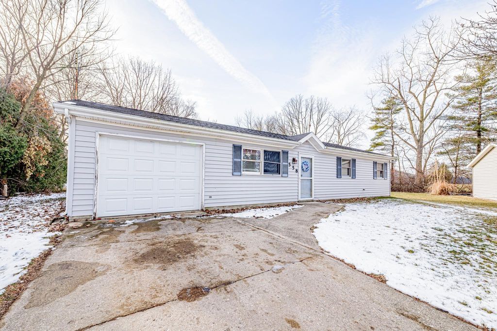 Photo of 558 Norris Court, Columbia City, IN 46725 (MLS # 202600424)