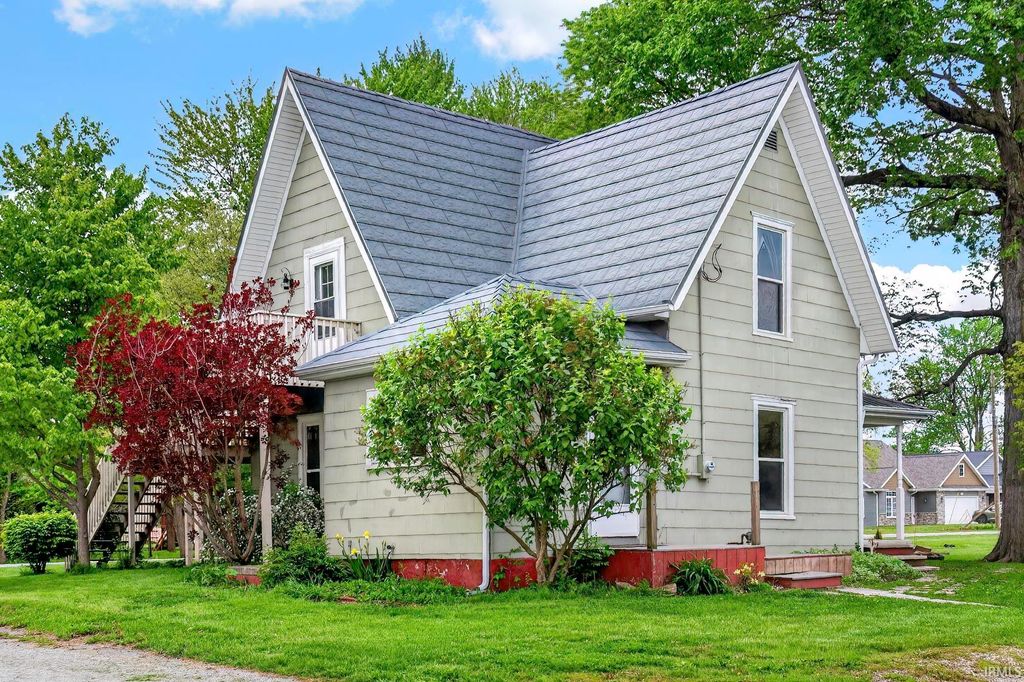 Photo of 13335 Church Street, Fort Wayne, IN 46816 (MLS # 202617138)