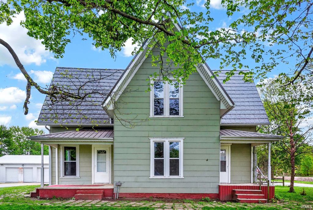 Photo of 13335 Church Street, Fort Wayne, IN 46816 (MLS # 202617138)