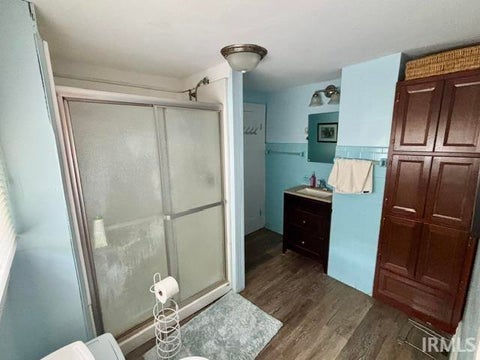 Tiny photo for 105 S Riverside Drive, Winamac, IN 46996 (MLS # 202639120)