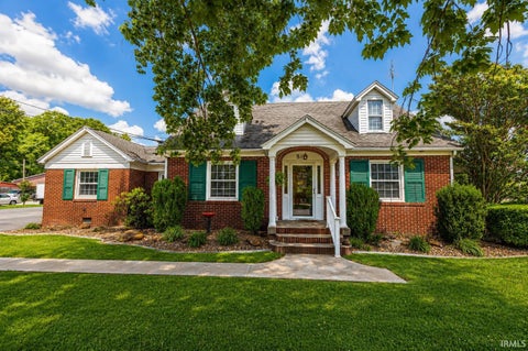 Photo of 501 Third Avenue, Jasper, IN 47546 (MLS # 202625435)