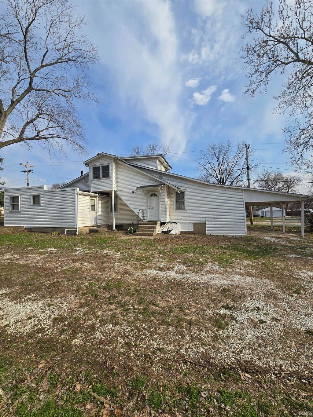 Photo of 100-103 Market St. Street, Williamsport, IN 47993 (MLS # 202609526)