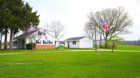 Tiny photo for 4350 S 200 E, Knox, IN 46534 (MLS # 202612499)