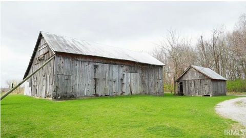 Tiny photo for 4350 S 200 E, Knox, IN 46534 (MLS # 202612499)