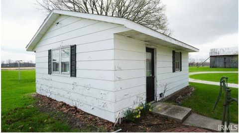 Tiny photo for 4350 S 200 E, Knox, IN 46534 (MLS # 202612499)